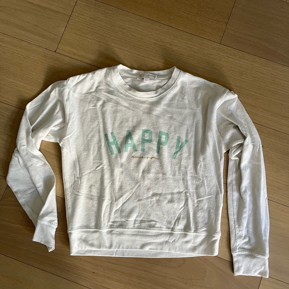 Spiritual gangster top white